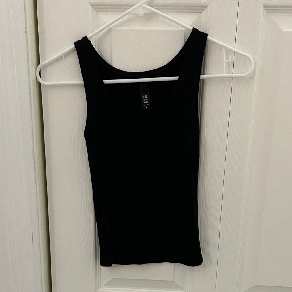 Skims tank